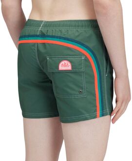 Sundek Elastic Waist 14" Zwemshort Heren - S