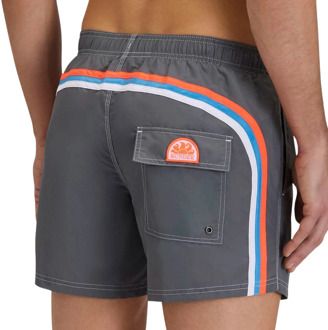 Sundek Elastic Waist 14" Zwemshort Heren - XL