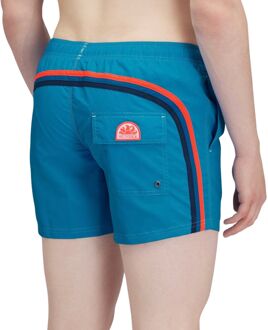 Sundek Elastic Waist 14" Zwemshort Heren - XL