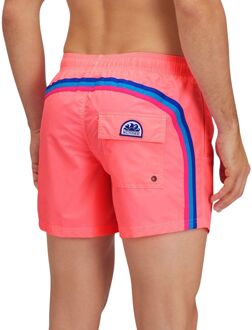 Sundek Elastic Waist 14" Zwemshort Heren - XL