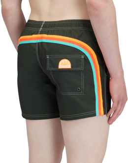 Sundek Elastic Waist 14" Zwemshort Heren - XXL