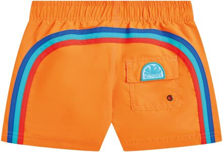 Sundek Elastic Waist 9,5" Zwemshort Junior - 10