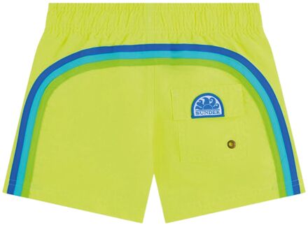 Sundek Elastic Waist 9,5" Zwemshort Junior - 14