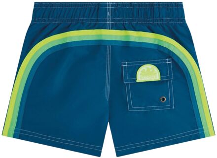 Sundek Elastic Waist 9,5" Zwemshort Junior - 14
