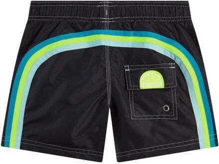 Sundek Elastic Waist 9,5" Zwemshort Junior - 164