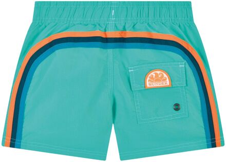 Sundek Elastic Waist 9,5" Zwemshort Junior - 8