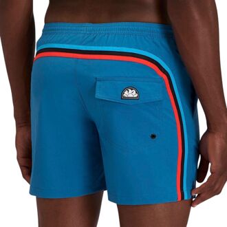 Sundek Stretch Fabric 15" Zwemshort Heren - M
