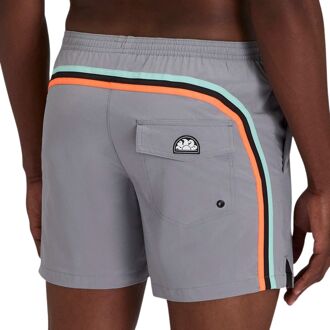 Sundek Stretch Fabric 15" Zwemshort Heren - M