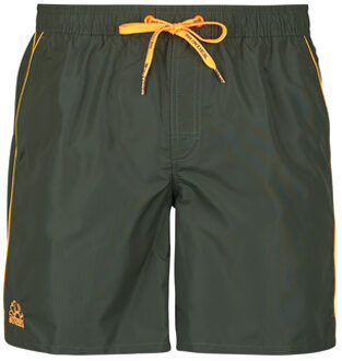 Sundek Zwembroek Sundek PERVIS BOARDSHORT" Kaki - S, M, L, XL