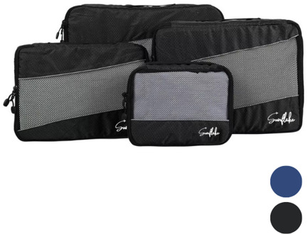 Sunflake Packing Cubes Set van 4 stuks