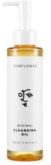 Sunflower Minimal Cleansing Oil 155ml