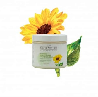 Sunflower Seeds Hair Mask voor Droog Haar - 200 ml