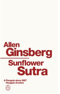 Sunflower Sutra - Penguin Archive - Allen Ginsberg