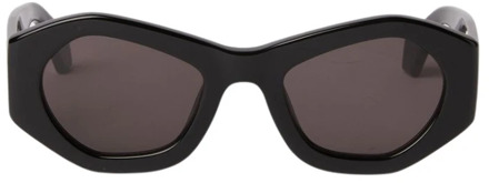Sunglasses Ambush , Black , Unisex - 52 MM