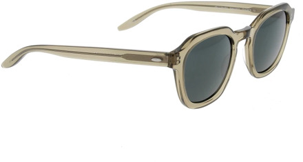 Sunglasses Barton Perreira , Beige , Unisex - ONE Size