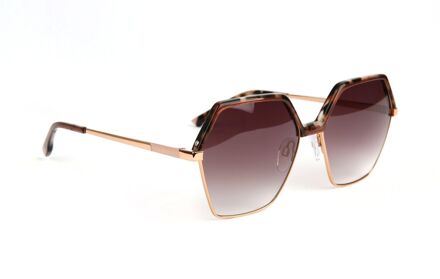 Sunglasses BG3327 G22 59 Goud - One Size