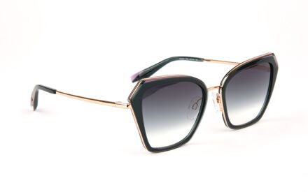 Sunglasses BG3351 P02 54 Groen - One Size