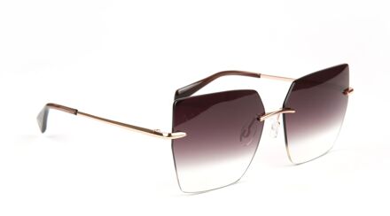 Sunglasses BG3367 05B 60 Goud - One Size