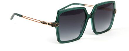 Sunglasses BG9214 T01 55 Groen - One Size