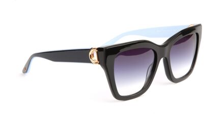 Sunglasses BG9227 A01 55 Zwart - One Size