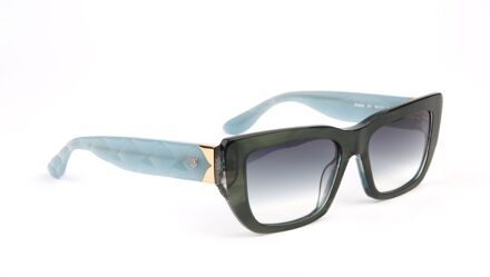 Sunglasses BG9228 H01 56 Groen - One Size