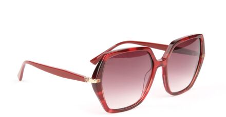 Sunglasses BG9246 E01 58 Rood - One Size