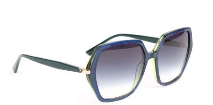 Sunglasses BG9246 H01 58 Blauw - One Size