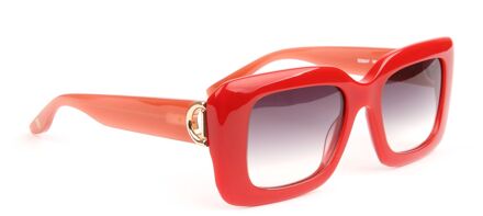 Sunglasses BG9247 H01 52 Rood - One Size