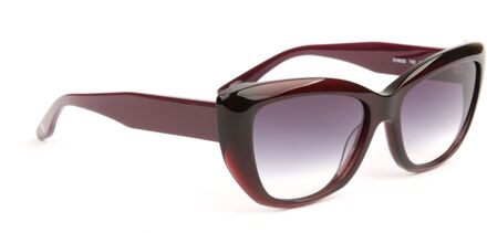 Sunglasses BG9252 T02 56 Rood - One Size
