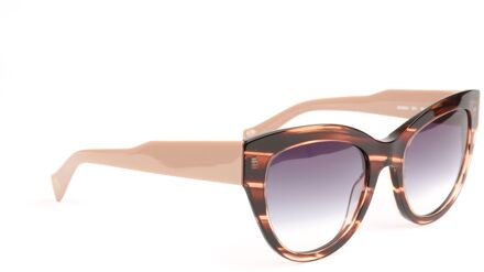 Sunglasses BG9254 E01 54 Roze - One Size