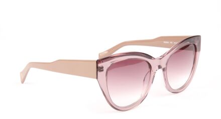 Sunglasses BG9254 H01 54 Roze - One Size