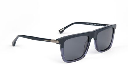 Sunglasses BG9255M C01P 56 Blauw - One Size