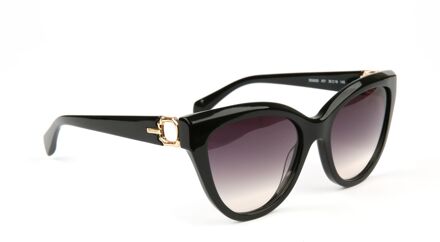 Sunglasses BG9263 A01 55 Zwart - One Size