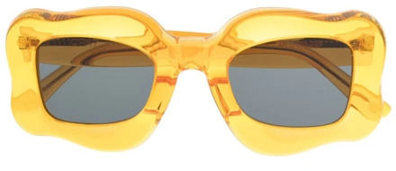 Sunglasses Bonsai , Orange , Heren - ONE Size