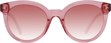 Sunglasses BY0069 66T 52 Rood