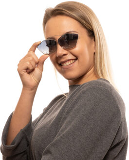 Sunglasses Clip EP5083-CL 16X 64 Zilver