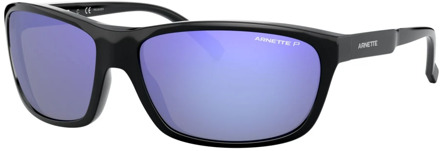 Sunglasses EL Carmen AN 4265 Arnette , Black , Heren - 63 MM