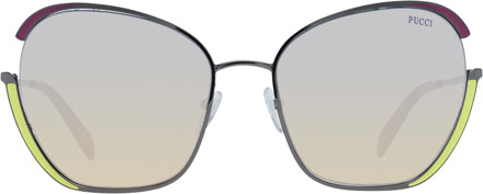 Sunglasses EP0131 08F 58 Metallic