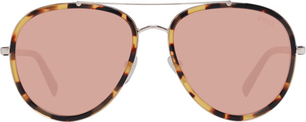 Sunglasses EP0185 56E 57 - maat Bruin