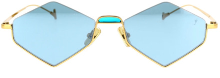 Sunglasses Eyepetizer , Yellow , Unisex - 51 MM