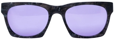 Sunglasses Face.hide , Blue , Heren - ONE Size