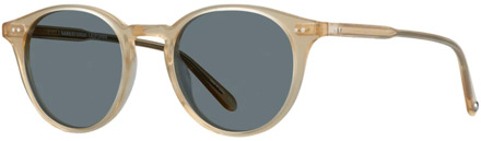 Sunglasses Garrett Leight , Beige , Unisex - ONE Size