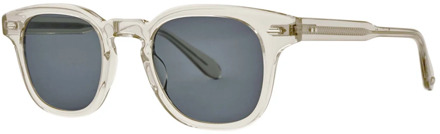 Sunglasses Garrett Leight , Gray , Unisex - 47 MM