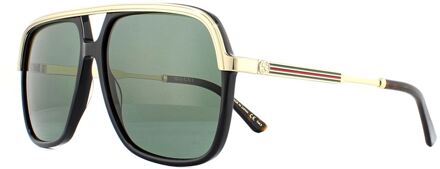 Sunglasses Gucci , Zwart , Dames - ONE Size