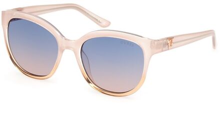 Sunglasses Guess , Beige , Dames - 56 MM