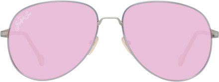 Sunglasses HS004S S01 61 - maat Goud