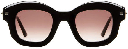 Sunglasses Kuboraum , Black , Unisex - 46 MM