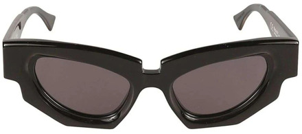Sunglasses Kuboraum , Black , Unisex - 52 MM