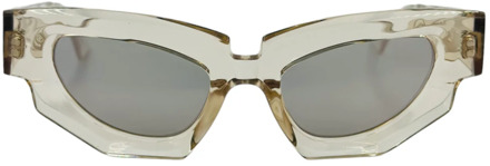 Sunglasses Kuboraum , Gray , Dames - ONE Size