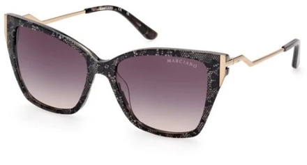 Sunglasses Marciano , Multicolor , Dames - 55 MM